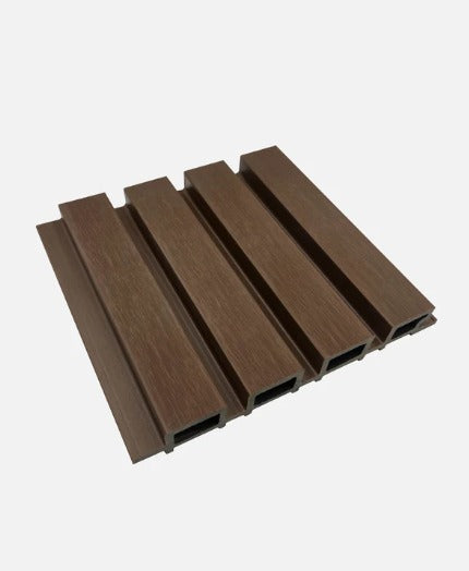 WPC Para Exterior Simil Madera Coffe