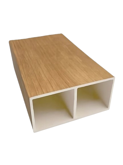 Viga Interior WPC 5x10x290cm Pino