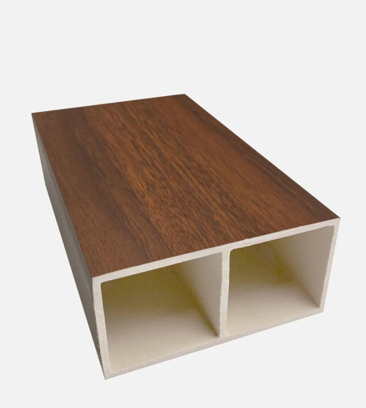 Viga Interior WPC 5x10x290cm Color Nogal