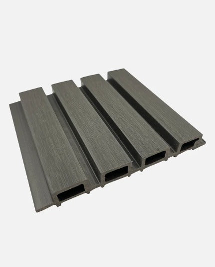 WPC Para Exterior Simil Madera Grey