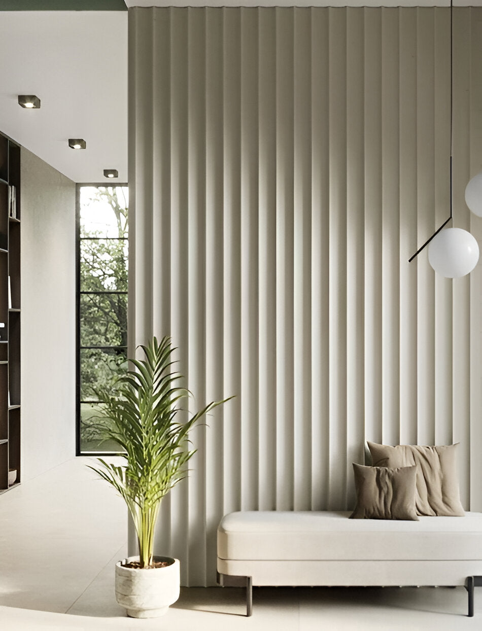 WPC Arco color blanco